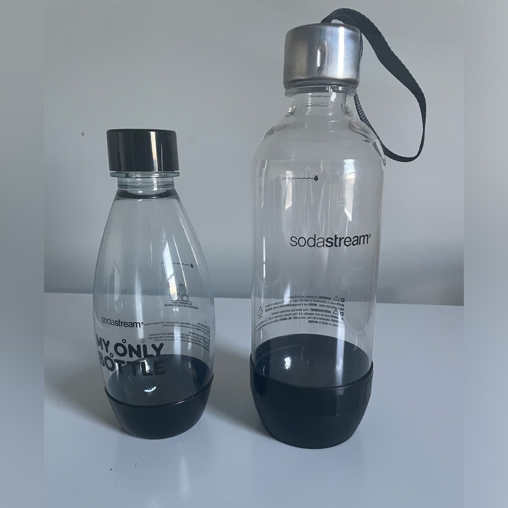 Sodastream Reusables Bottles